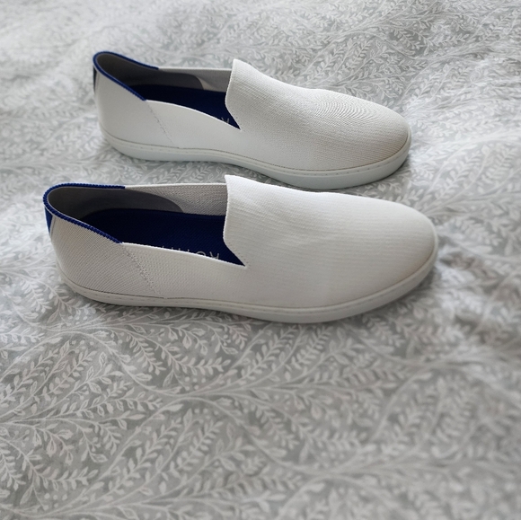 New! Rothy's The Original Slip On Sneaker Womens, Size 11 - Picture 6 of 10